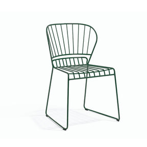 Dark Green Resö Chair (custom order only) by Matilda Lindblom for Skargaarden