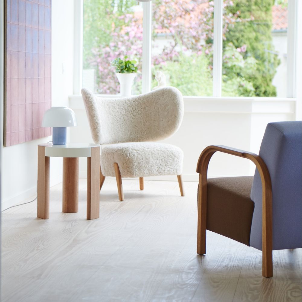 Mazo Design TMBO Lounge Chair by Magnus Laessoe Stephensen