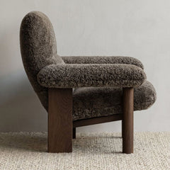 Menu Brasilia Lounge Chair by Anderssen & Voll