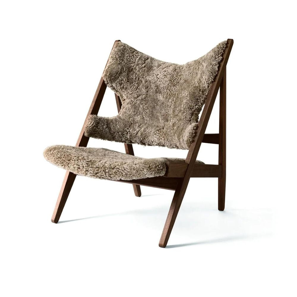 Menu Knitting Chair by Ib Kofod-Larsen