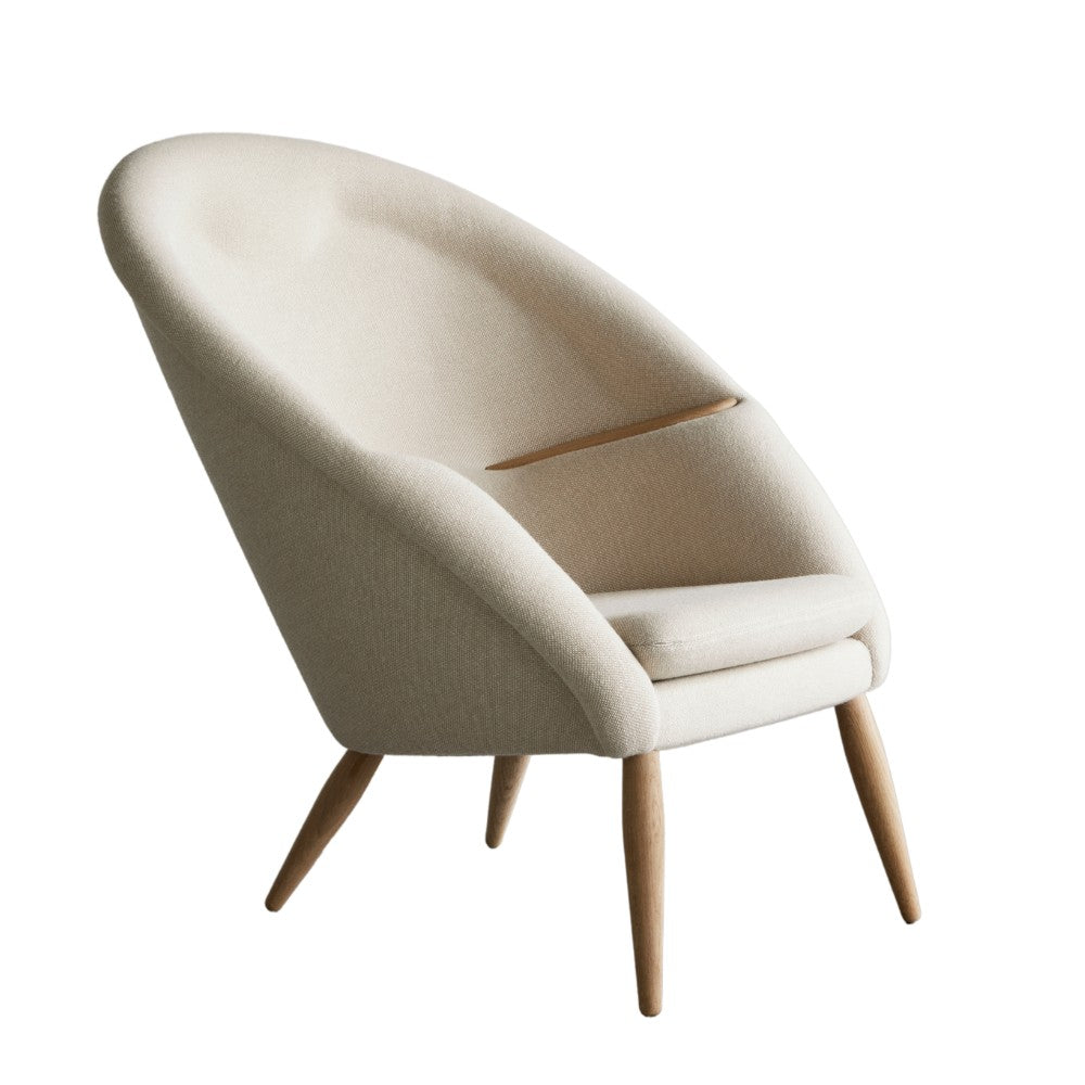 Audo Oda Lounge Chair by Arnold Madsen