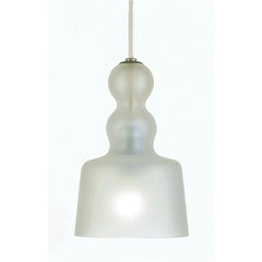 Sanded Murano Glass