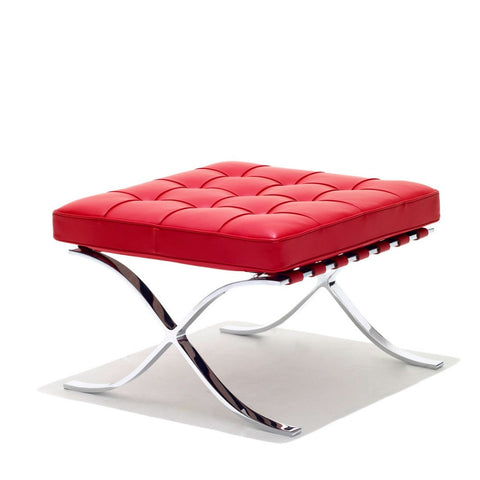 Knoll Mies van der Rohe Barcelona Stool