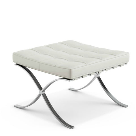 Knoll Mies van der Rohe Barcelona Stool