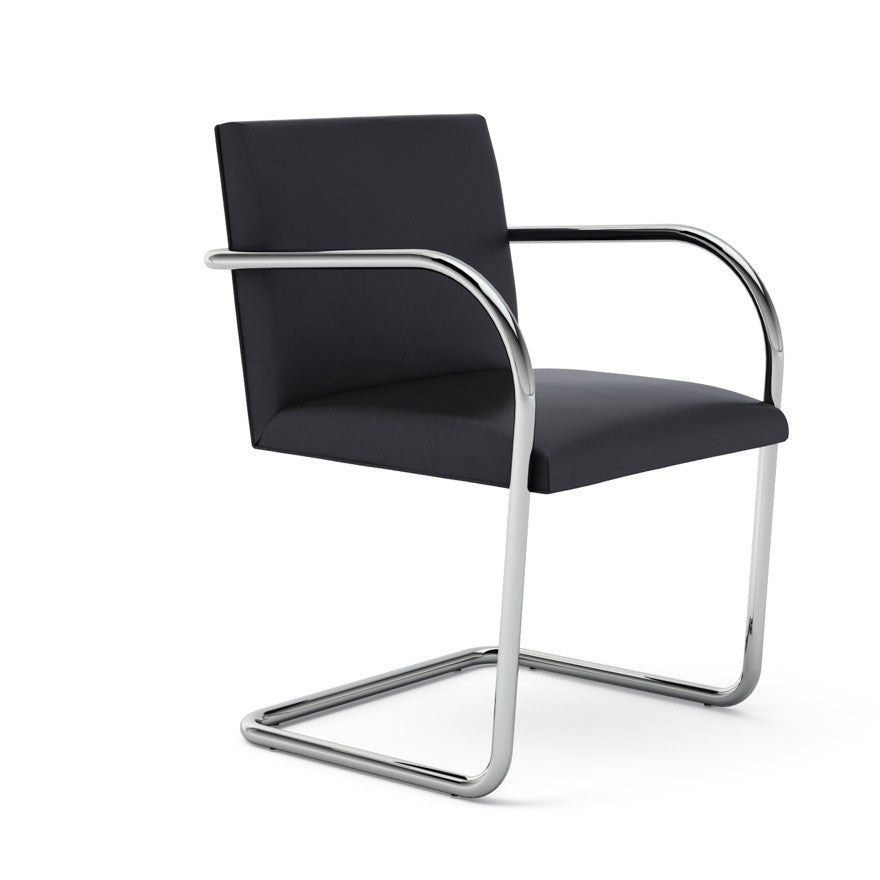 Mies van der Rohe Brno Chair - Tubular Frame