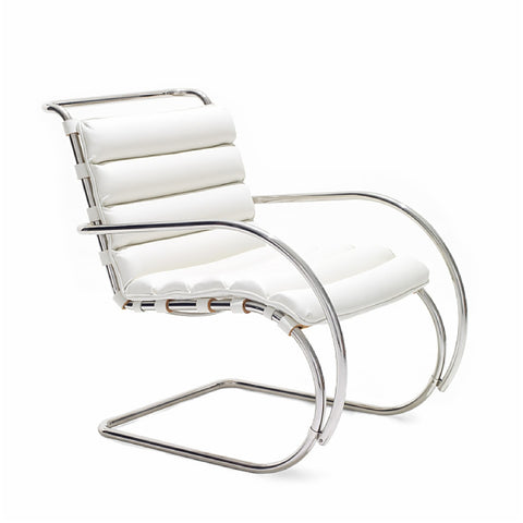 Mies van der Rohe MR Lounge Arm Chair