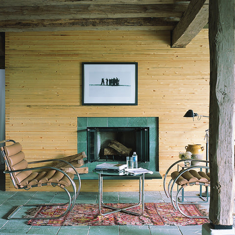 Mies van der Rohe MR Side Table