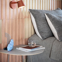 Muuto Airy Coffee Table - Half Size by Cecilie Manz