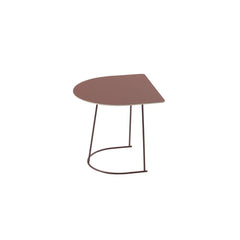 Muuto Airy Coffee Table - Half Size by Cecilie Manz