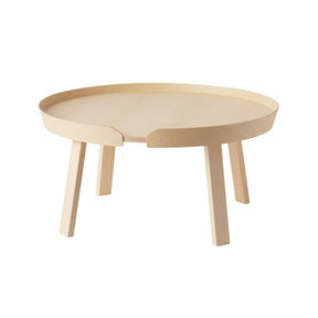 Muuto Around Coffee Table Large Ash