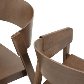 Muuto Cover Lounge Chairs by Thomas Bentzen