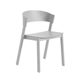 Muuto Cover Side Chair Grey