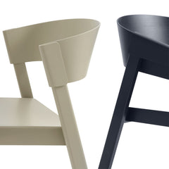 Muuto Cover Side Chairs by Thomas Bentzen