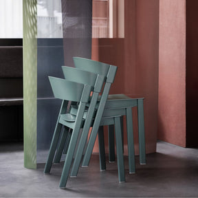 Muuto Cover Side Chairs by Thomas Bentzen