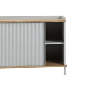 Muuto Enfold Sideboard Low by Thomas Brentzen