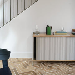 Muuto Enfold Sideboard Low by Thomas Brentzen
