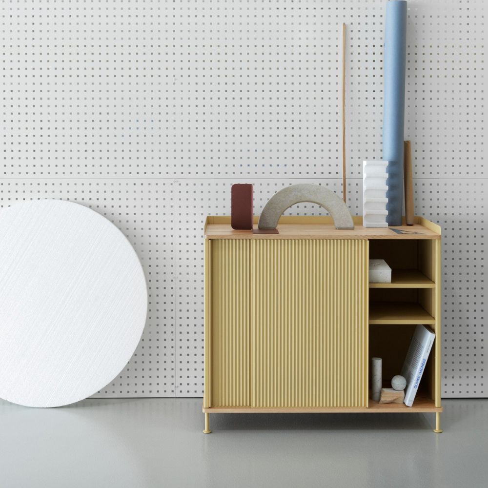 Muuto Enfold Sideboard (Tall) by Thomas Bentzen