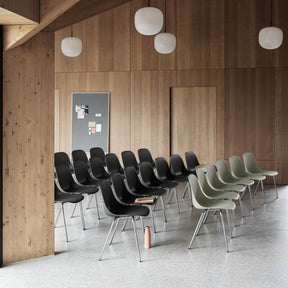Muuto Fiber Side Chairs by Iskos-Berlin