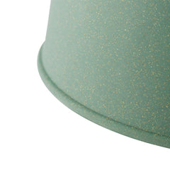 Muuto Grain Pendant Lamp (Dusty Green) by Jens Fager