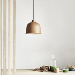 Muuto Grain Pendant Lamp by Jens Fager