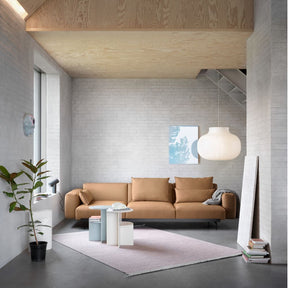 Muuto In Situ 3-Seater Modular Sofa with Custom Upholstery by Anderssen & Voll