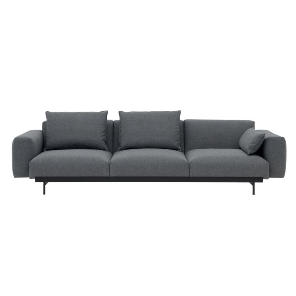 Muuto In Situ 3 Seater Modular Sofa (Configuration One) by Anderssen & Voll