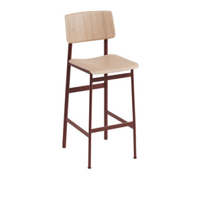 Muuto Loft Barstool by Thomas Bentzen