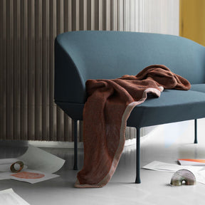 Muuto Oslo Sofa 2-Seat