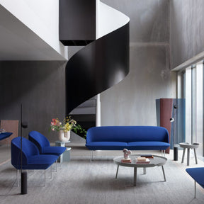 Muuto Oslo 3-Seat Sofa and 1-Seat Sofas by Anderssen & Voll