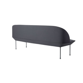 Muuto Oslo 3-Seat Sofa by Anderssen & Voll