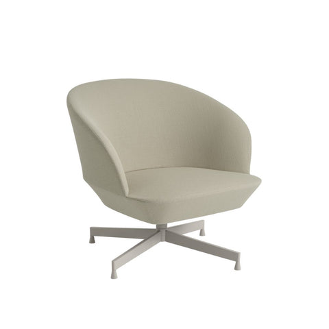 Muuto Oslo Swivel Lounge Chair