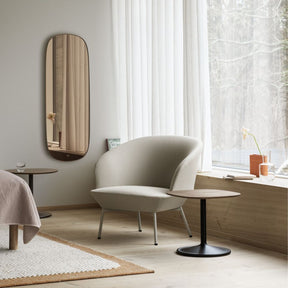 Muuto Oslo Lounge Chair - Tube Base by Anderssen & Voll