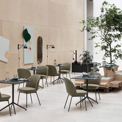 Muuto Oslo Side Chairs by Anderssen & Voll