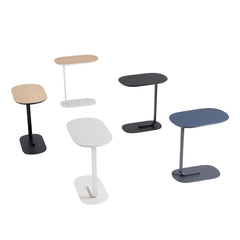 Muuto Relate Side Table Collection