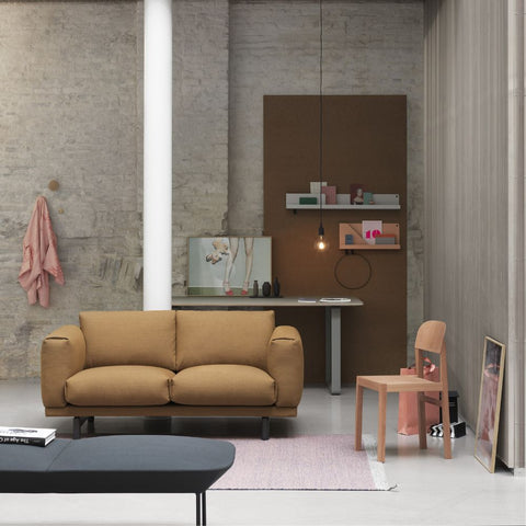Muuto Rest Sofa 2-Seat