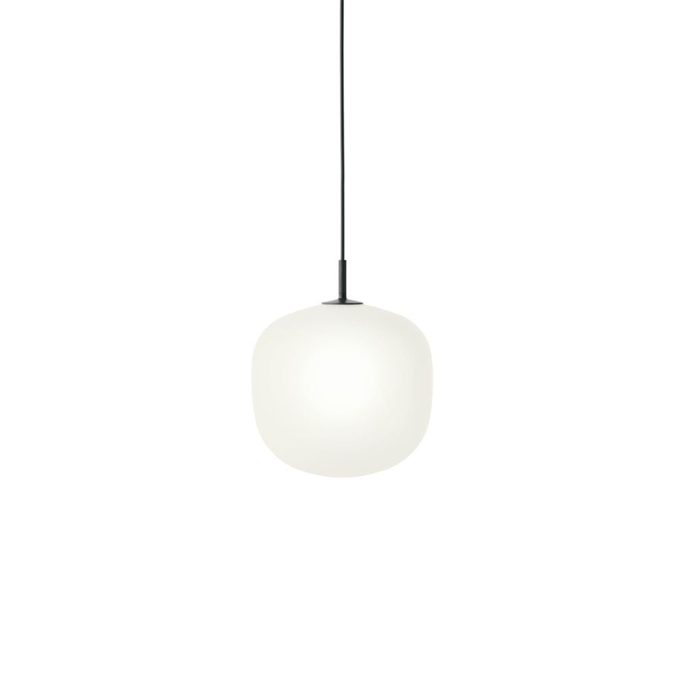★ MUUTO★ Horn Trimmed Glass YLAB 15 C1 MUY15C1 Muuto Rime Pendant Lamp