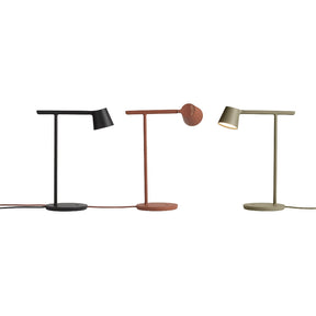 Muuto Tip Table Lamp Collection by Jens Fager