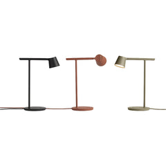 Muuto Tip Table Lamp Collection by Jens Fager