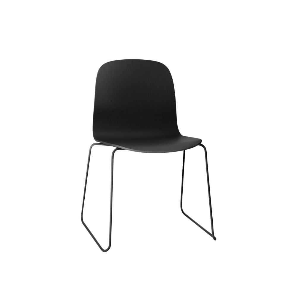 Muuto Visu Chair - Sled Base by Mika Tolvanen