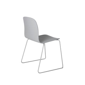 Muuto Visu Chair - Sled Base by Mika Tolvanen