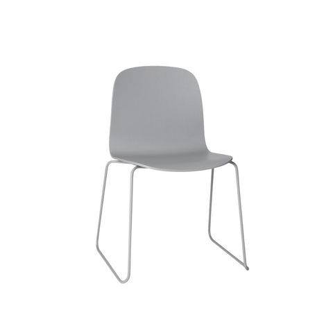 Muuto Visu Chair - Sled Base