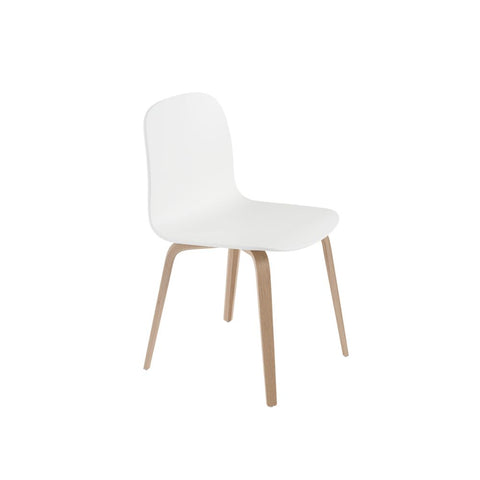 Muuto Visu Chair - Wood Base