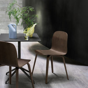 Muuto Visu Chairs - Wood Base by Mika Tolvanen