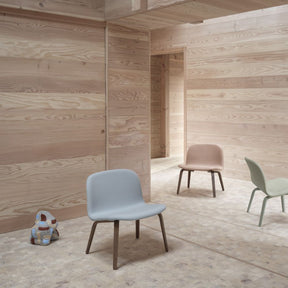 Muuto Visu Lounge Chairs by Mika Tolvanen