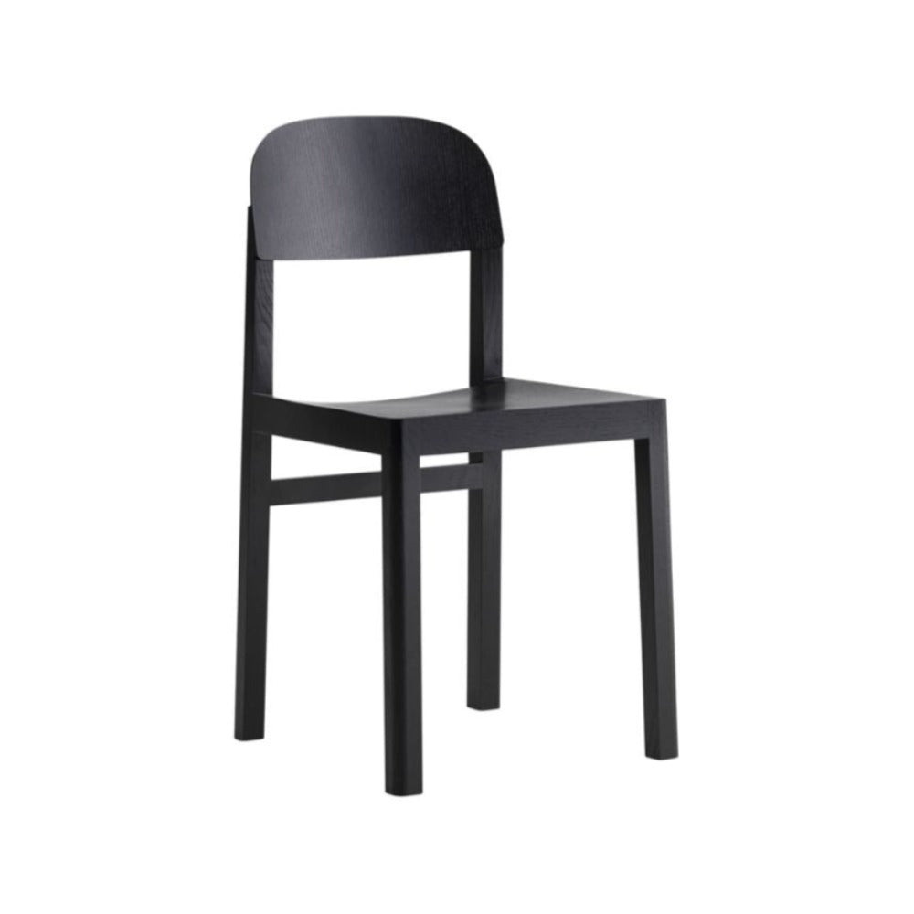 Muuto Workshop Chair Black