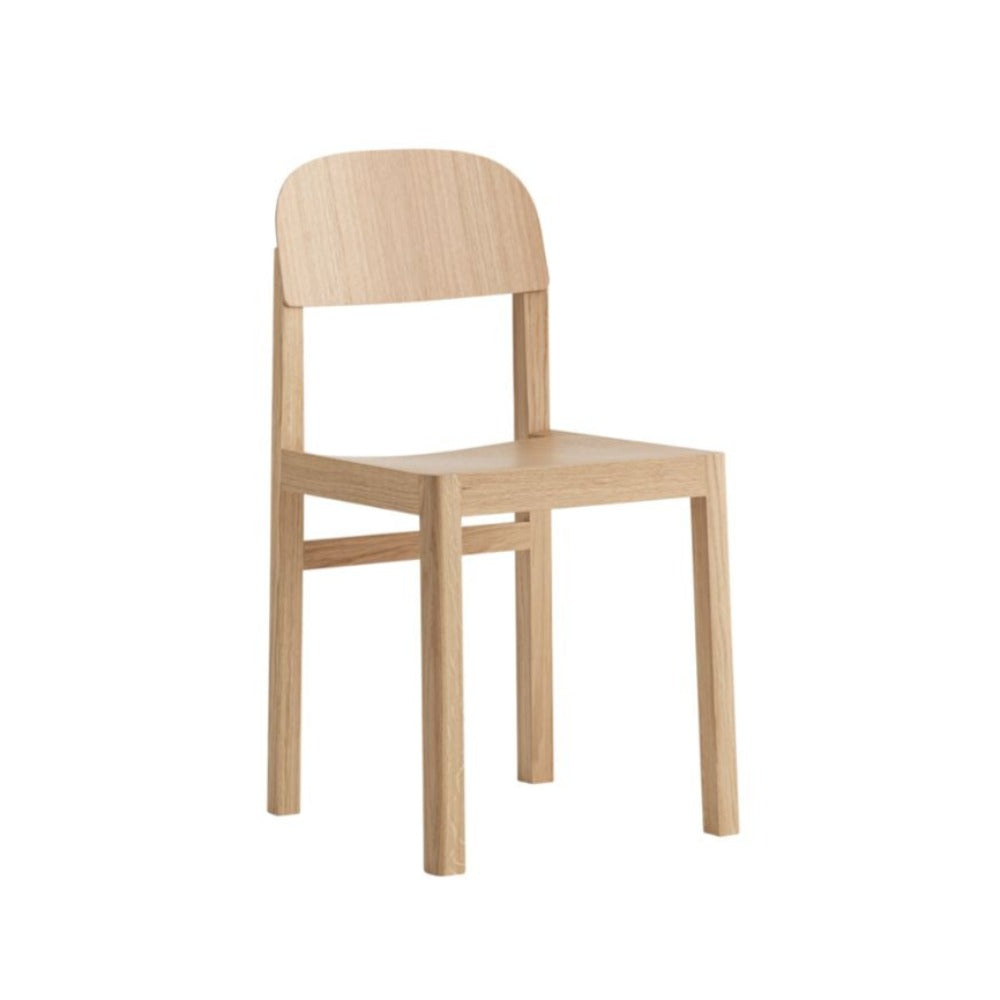 Muuto Workshop Chair Oak