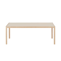 Muuto 78" Workshop Table by Cecilie Manz