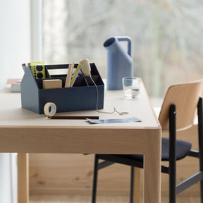 Muuto Workshop Table and Loft Chair