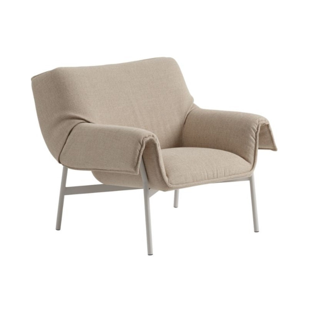 Muuto Wrap Lounge Chair by Normal Studio