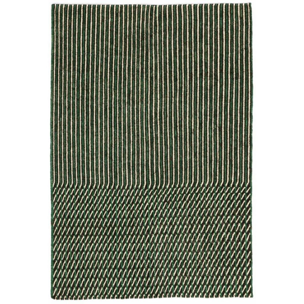 Nanimarquina Bouroullec Blur Rug in Green 